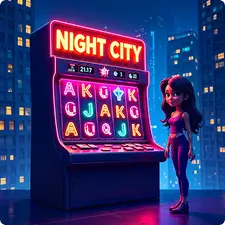 Night city Night city
